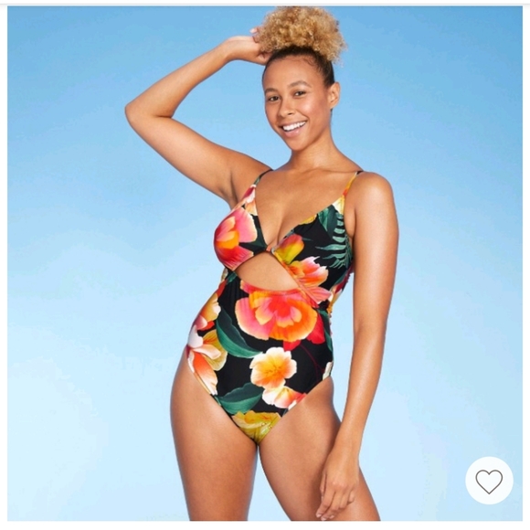 NWT gorgeous one piece  swimsuit - Picture 3 of 9